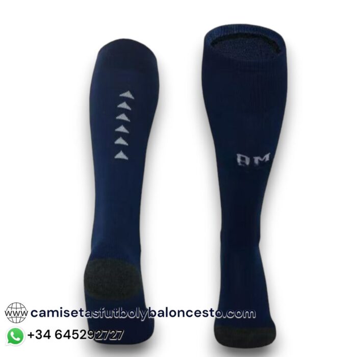 Olympique Marsella Away Socks 2023 2024