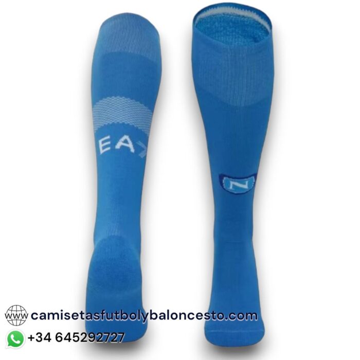 Napoli Home Socks 2023 2024