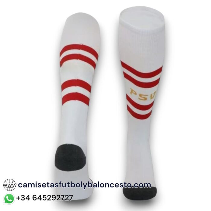 PSV Home Socks 2023 2024