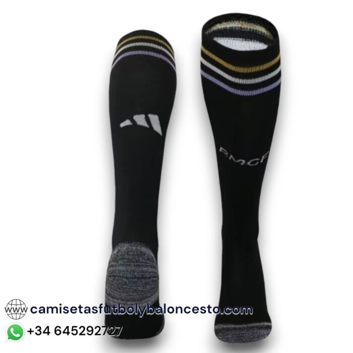 Real Madrid Away Socks 2023 2024