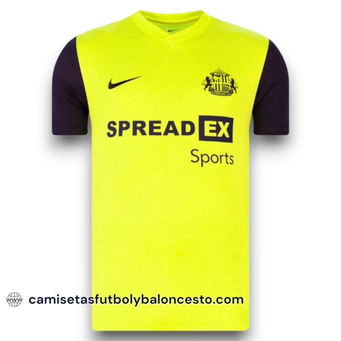 Sunderland Alternative Shirt 2023 2024