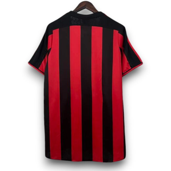 AC Milan Home Shirt 2003 2004 - Image 2