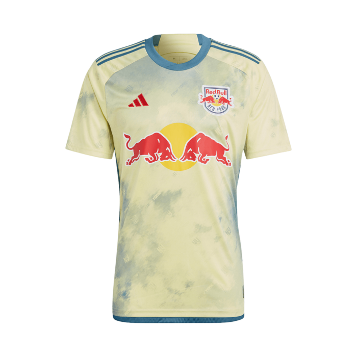 New York Red Bull Away Shirt 2023 2024