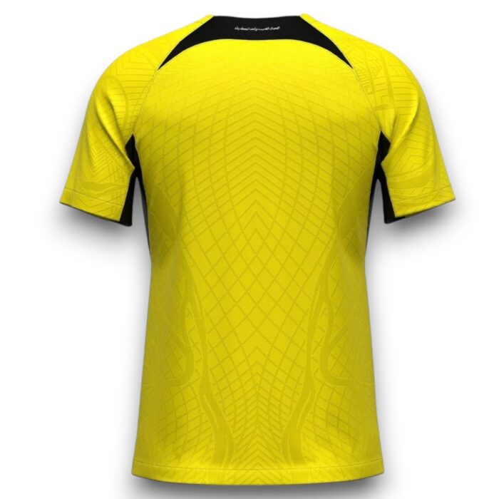 Al-Ittihad Home Shirt 2024 2025 - Image 2