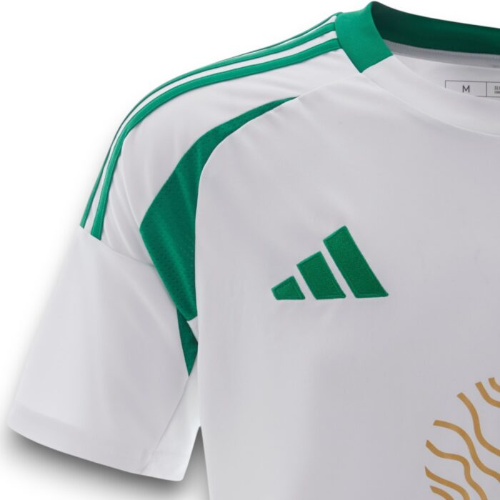 Al Ahli Away Shirt 2024 2025 - Image 4
