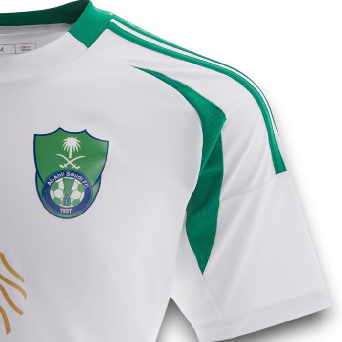 Al Ahli Away Shirt 2024 2025 - Image 3