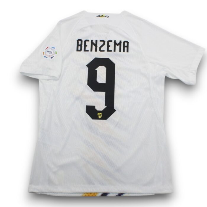 Al-Ittihad Away Shirt 2024 2025 - Image 3