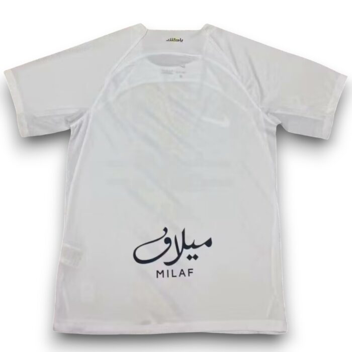 Al-Ittihad Away Shirt 2024 2025 - Image 2