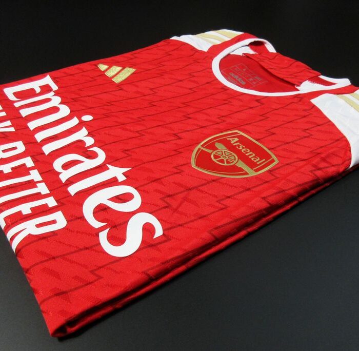 Arsenal Home Shirt 2023 2024 - Version Player