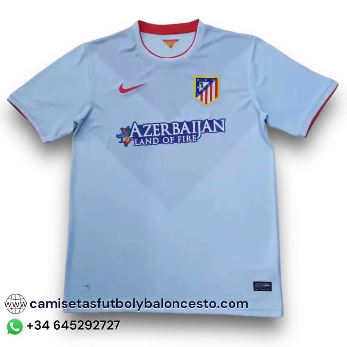 Atletico de Madrid Away Shirt 2013 2014