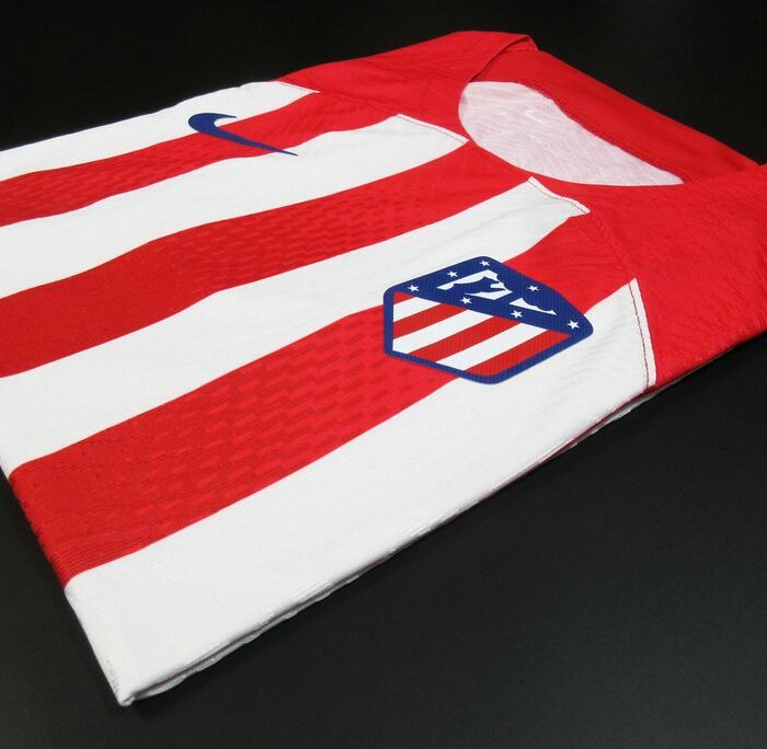 Atletico de Madrid Home Shirt 2023 2024 - Version Player