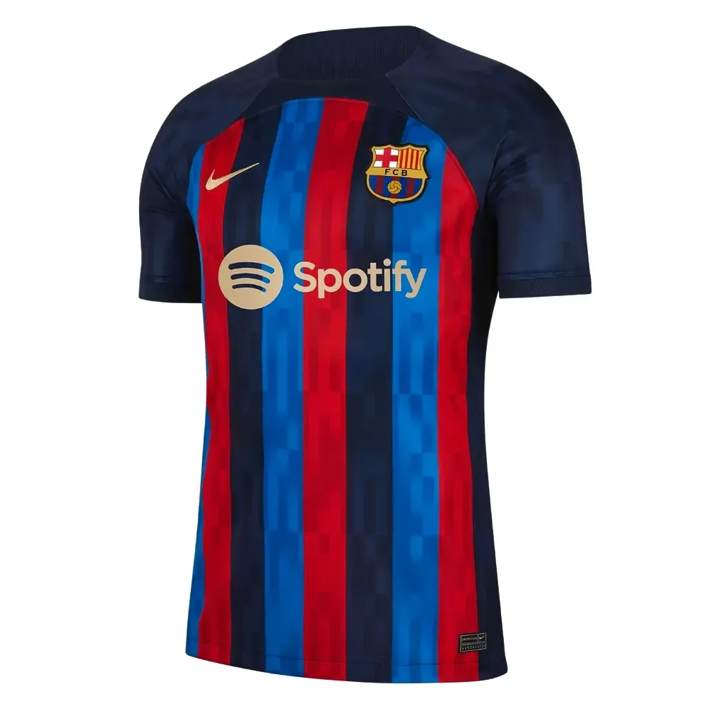 Barcelona Home Shirt 2022 2023