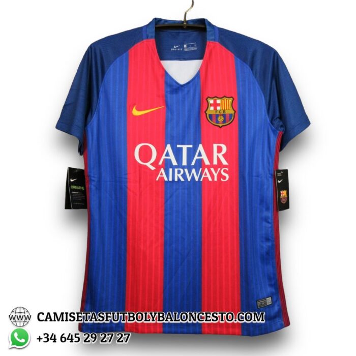 Barcelona Home 2016 2017