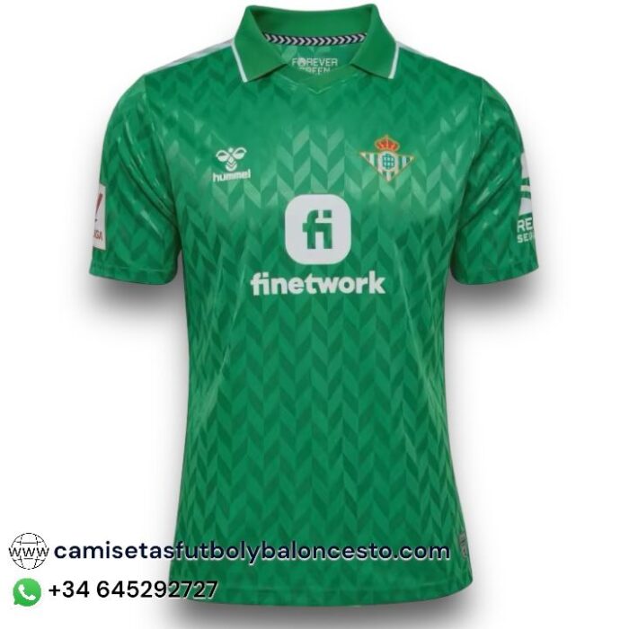 Real Betis Away Shirt 2023 2024