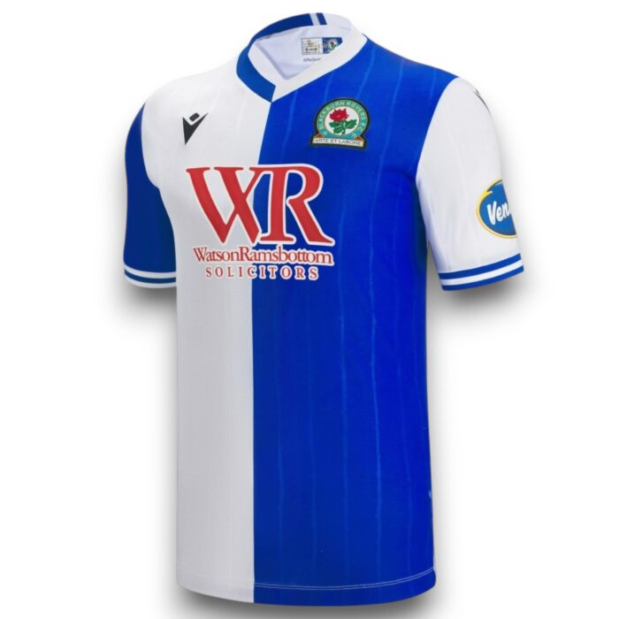 Blackburn Rovers Home Shirt 2025 2026
