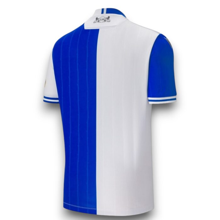 Blackburn Rovers Home Shirt 2025 2026 - Image 2