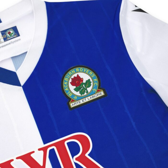 Blackburn Rovers Home Shirt 2025 2026 - Image 5
