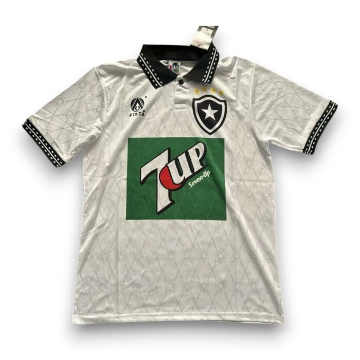 Botafogo Away Shirt 1995 1996