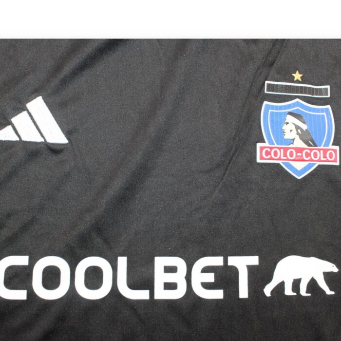 Colo Colo Away Shirt 2024 2025 - Image 5