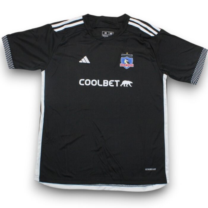 Colo Colo Away Shirt 2024 2025 - Image 3