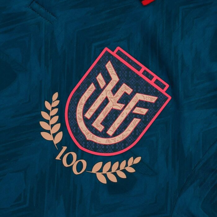 Ecuador Away Shirt 2025 2026 - Image 4
