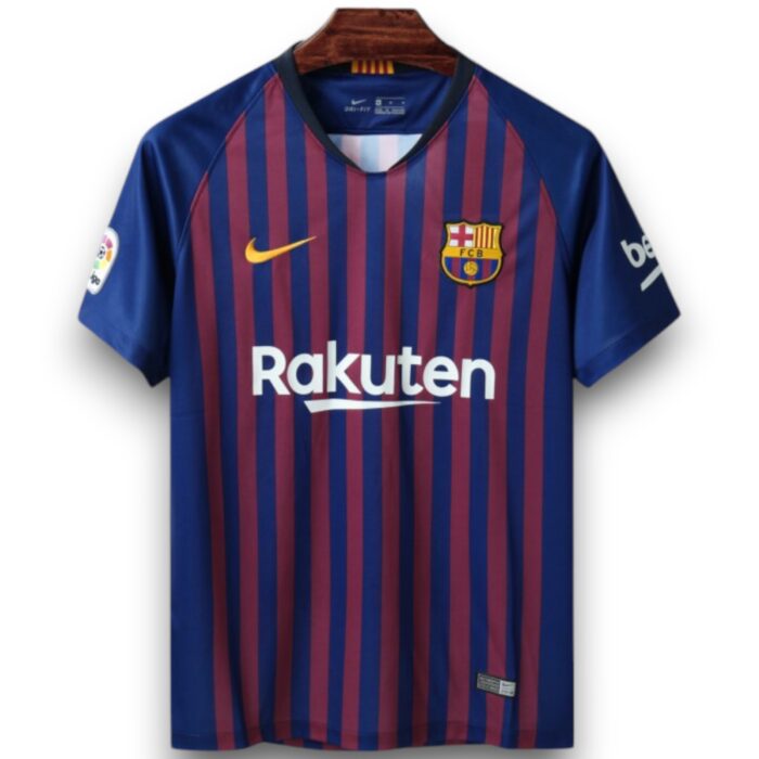 Barcelona Home Shirt 2018 2019