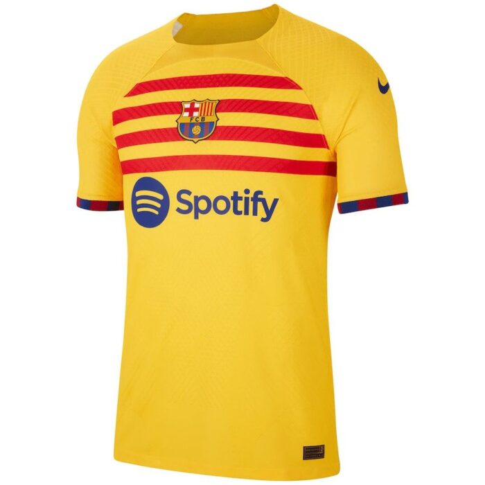 Barcelona Fourth Shirt 2022 2023