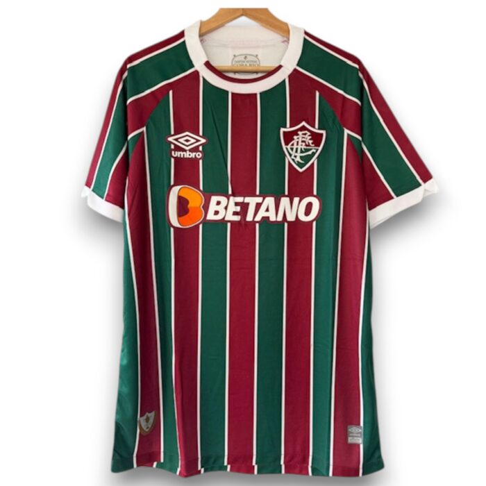 Fluminense Home Shirt 2024 2025