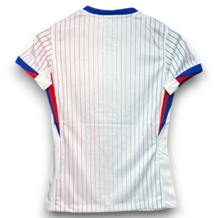 France Away Shirt 2024 2025 Woman - Image 2