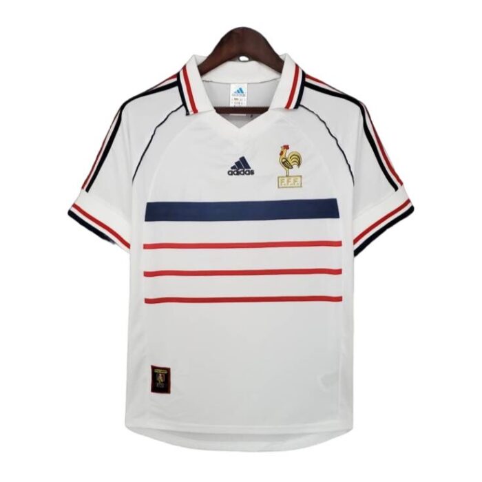 France Away Shirt 1998