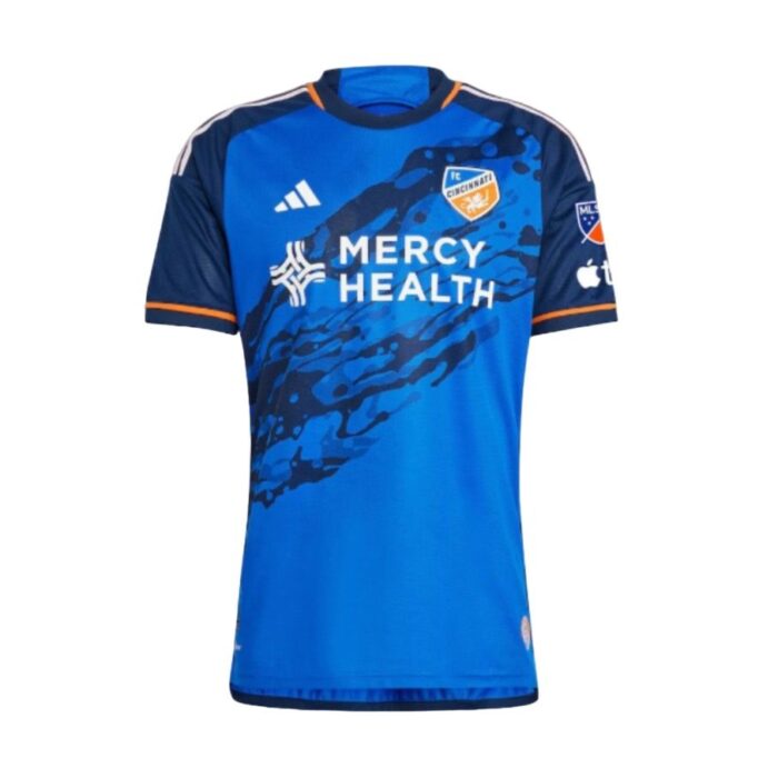 Cincinnati Home Shirt 2023 2024