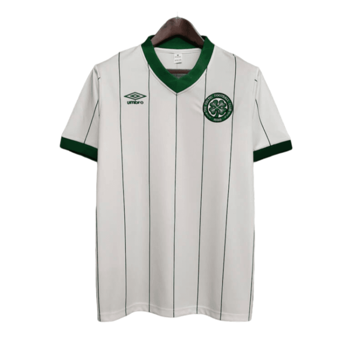 Celtic Alternative Shirt 1985 1986