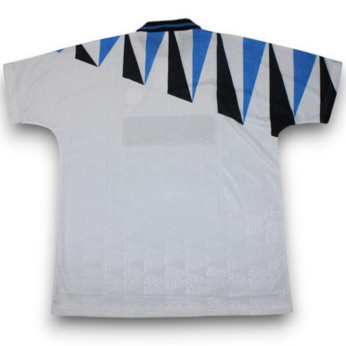 Inter de Milán Away Shirt 1992 1993 - Image 4