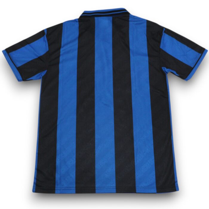 Inter de Milán Home Shirt 1995 1996 - Image 4
