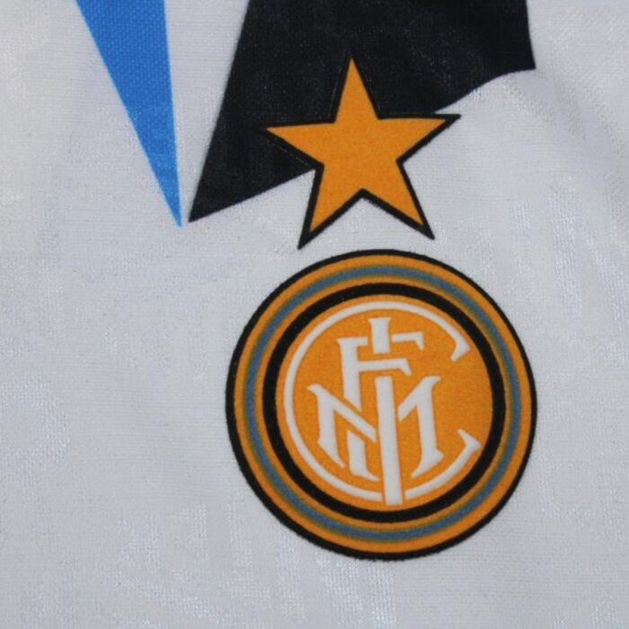 Inter de Milán Away Shirt 1992 1993 - Image 2