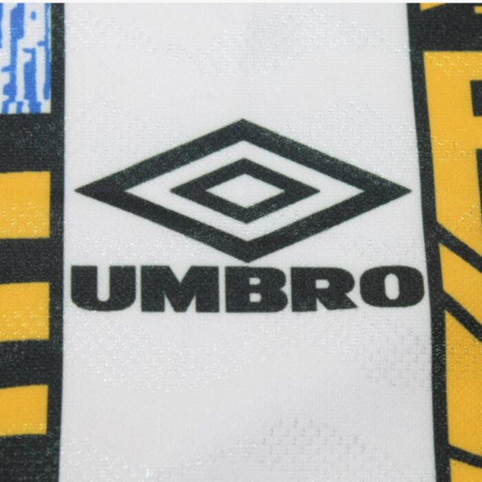 Inter de Milán Away Shirt 1995 1996 - Image 5