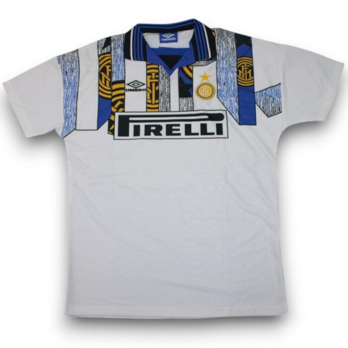 Inter de Milán Away Shirt 1995 1996