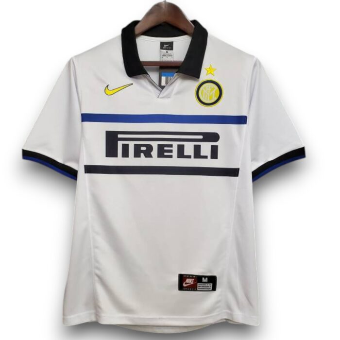 Inter de Milan Away Shirt 1998 1999