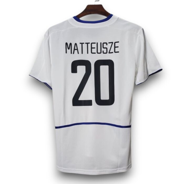 Inter de Milán Away Shirt 2002 2003 - Image 2