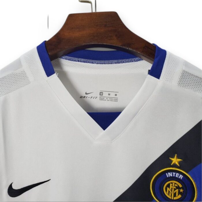 Inter de Milán Away Shirt 2002 2003 - Image 3