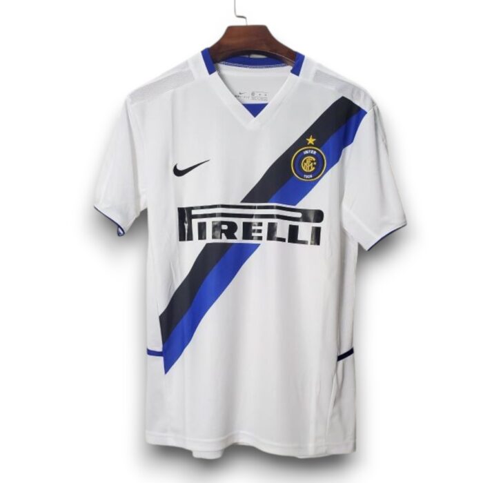 Inter de Milán Away Shirt 2002 2003