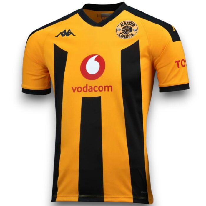 Kaizer Chiefs Home Shirt 2024 2025 - Image 2