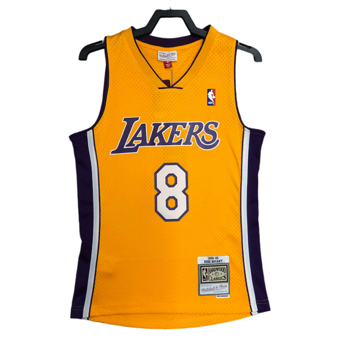 Los Angeles Lakers Kobe Bryant Mitchell and Ness Shirt