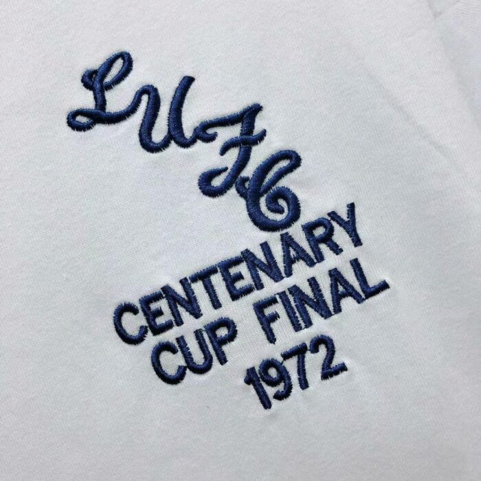 Leeds United Home Shirt 1972 - Image 2