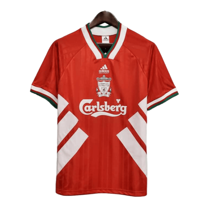 Liverpool Home Shirt 1994 1995