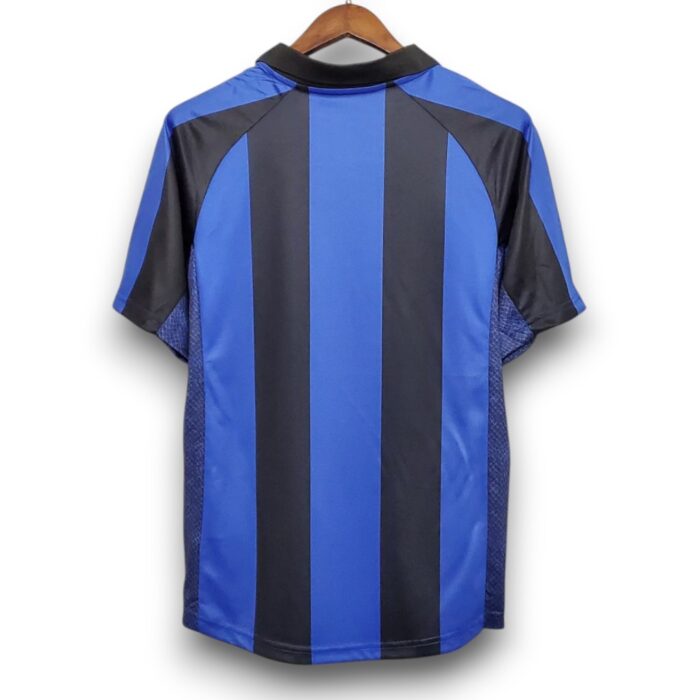 Inter de Milán Home Shirt 2001 2002 - Image 3
