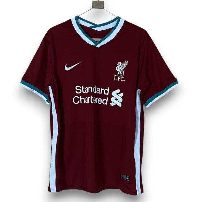 Liverpool Away Shirt 2020 2021