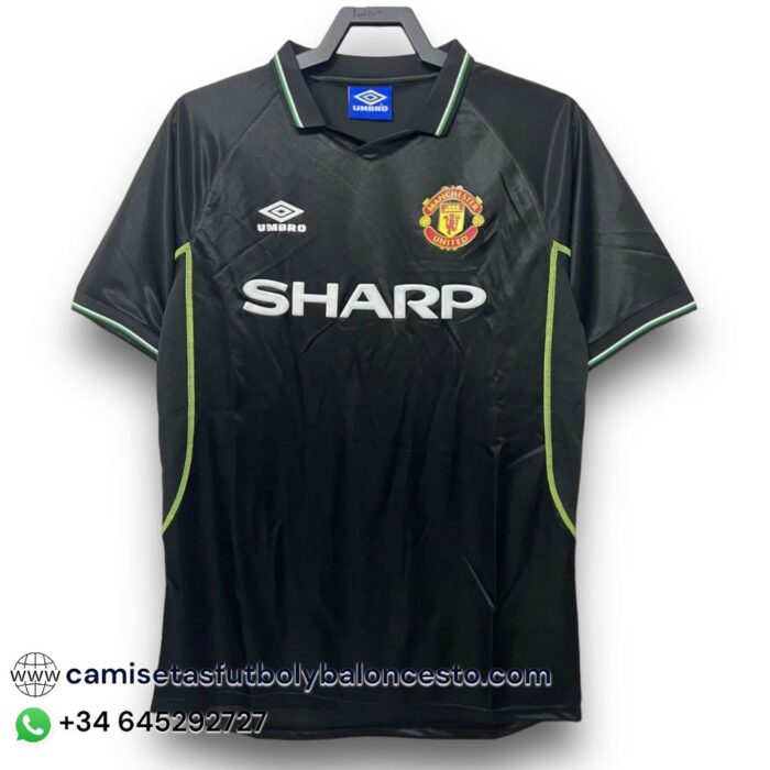 Manchester United Alternative Shirt 1998 1999