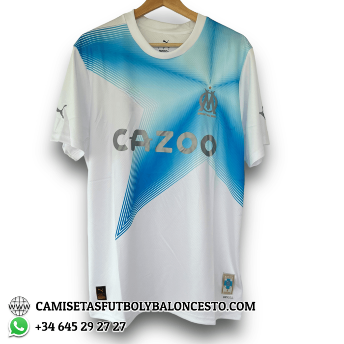 Marsella Home Shirt 2023 2024