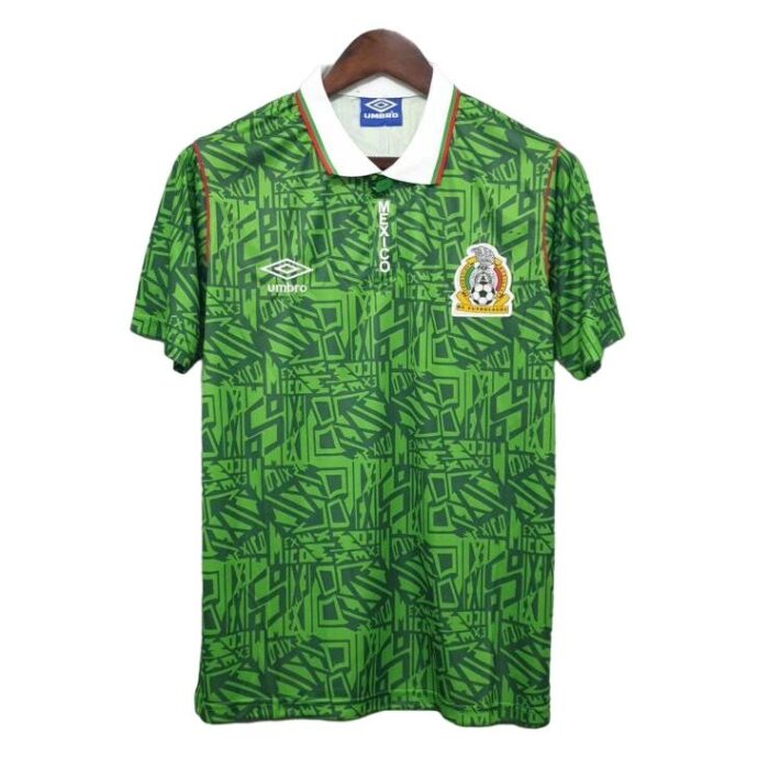 Mexico Home Shirt 1994